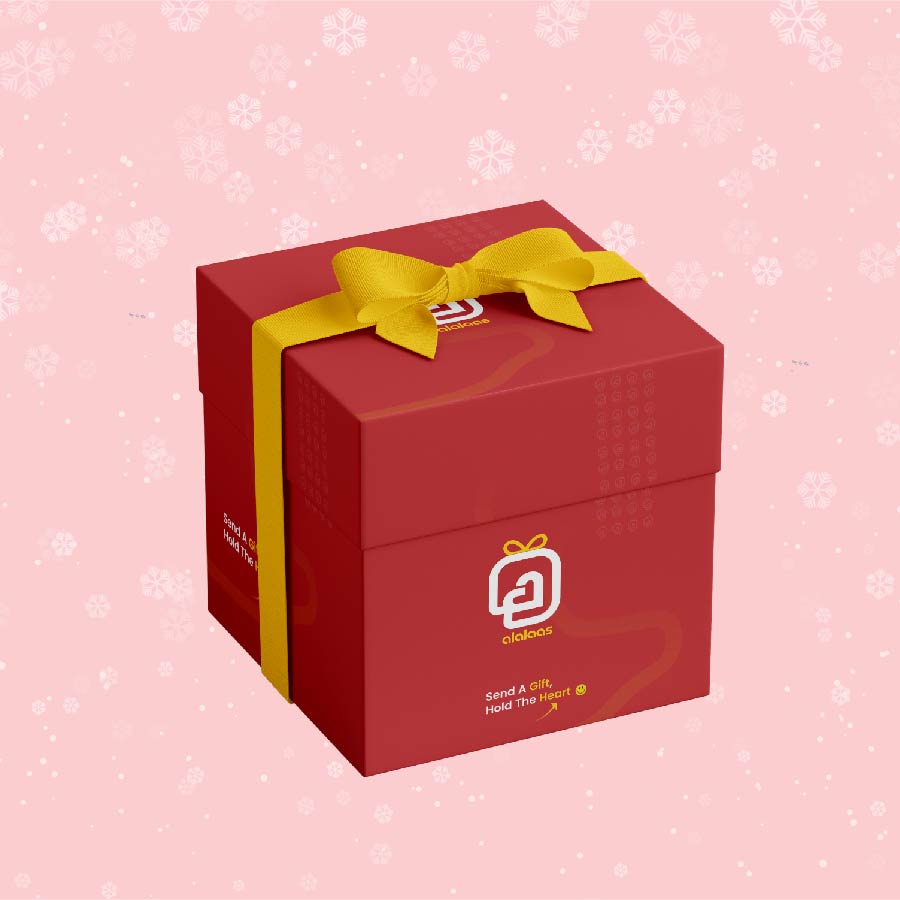 Premium wrapped gifts