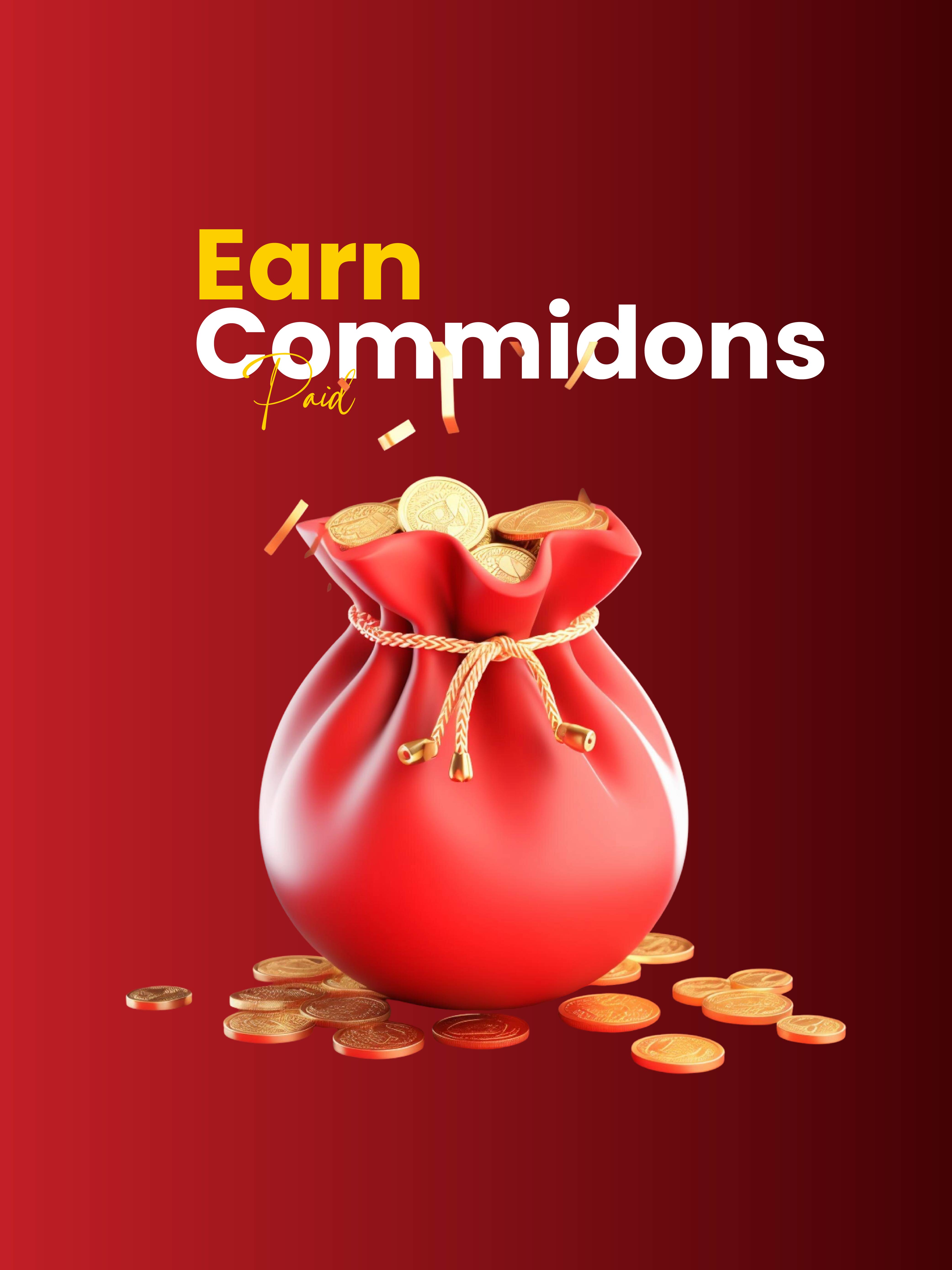 Earn Alalaas affiliate commission