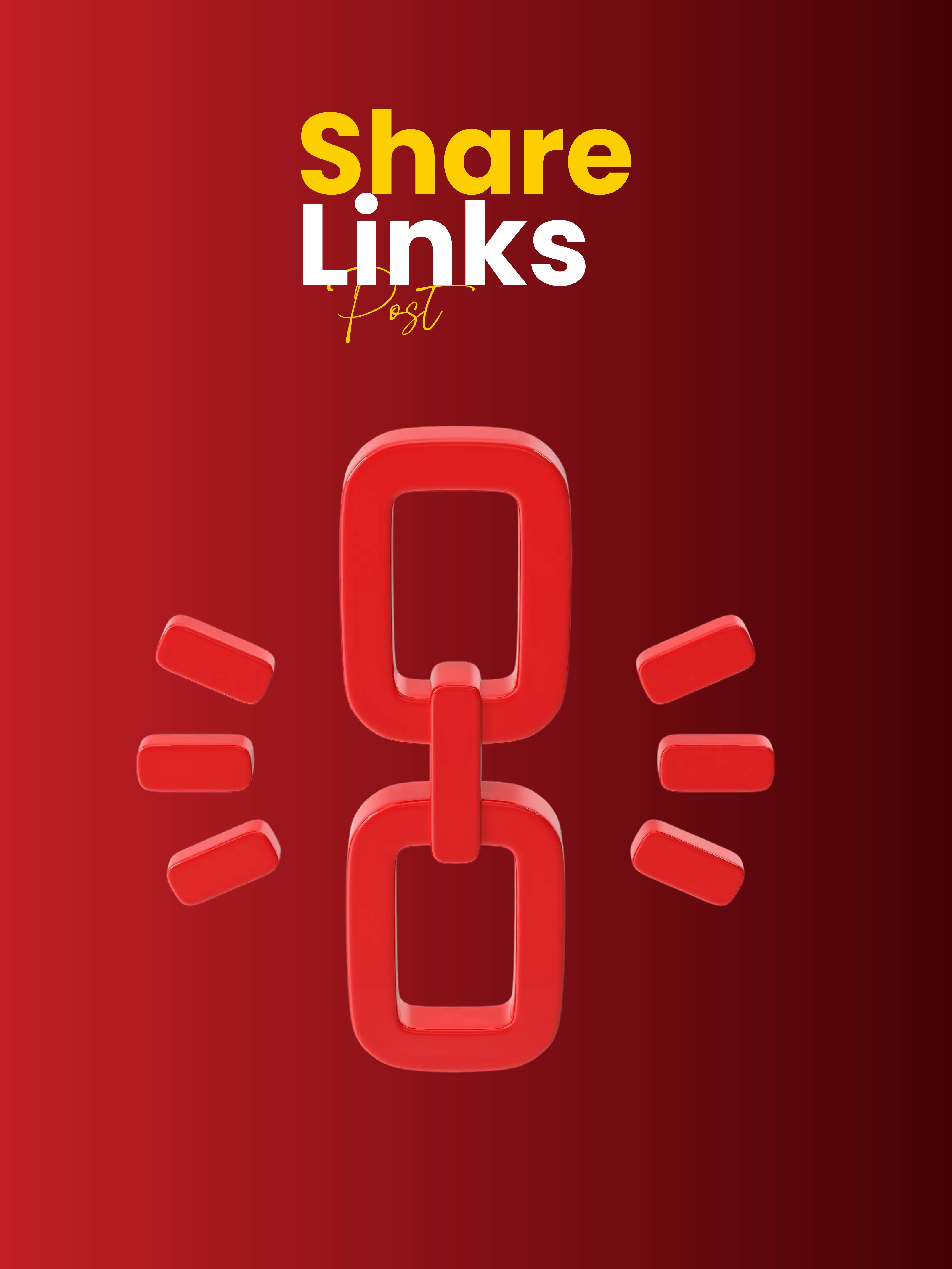 Share Alalaas affiliate links