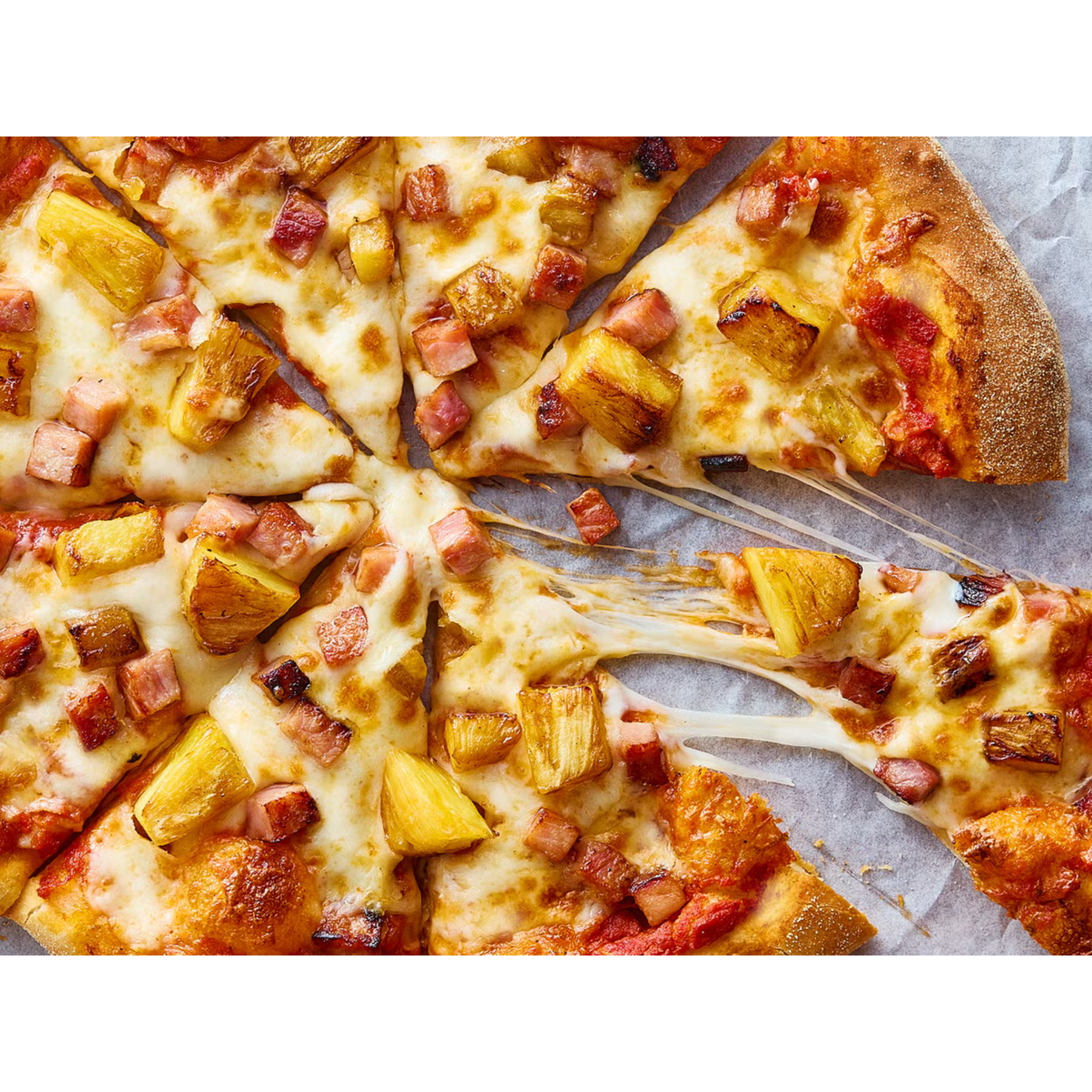 Pizza Small